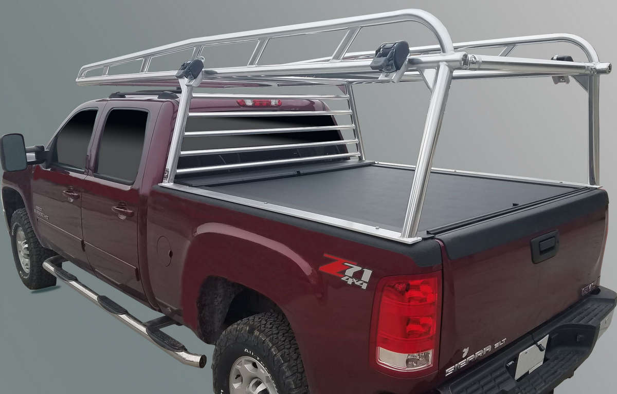 Ryder Rack Weld w/ Bed Cover